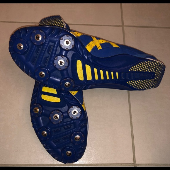 Asics Fast Lap MD Track & Field Spikes - Picture 3 of 3